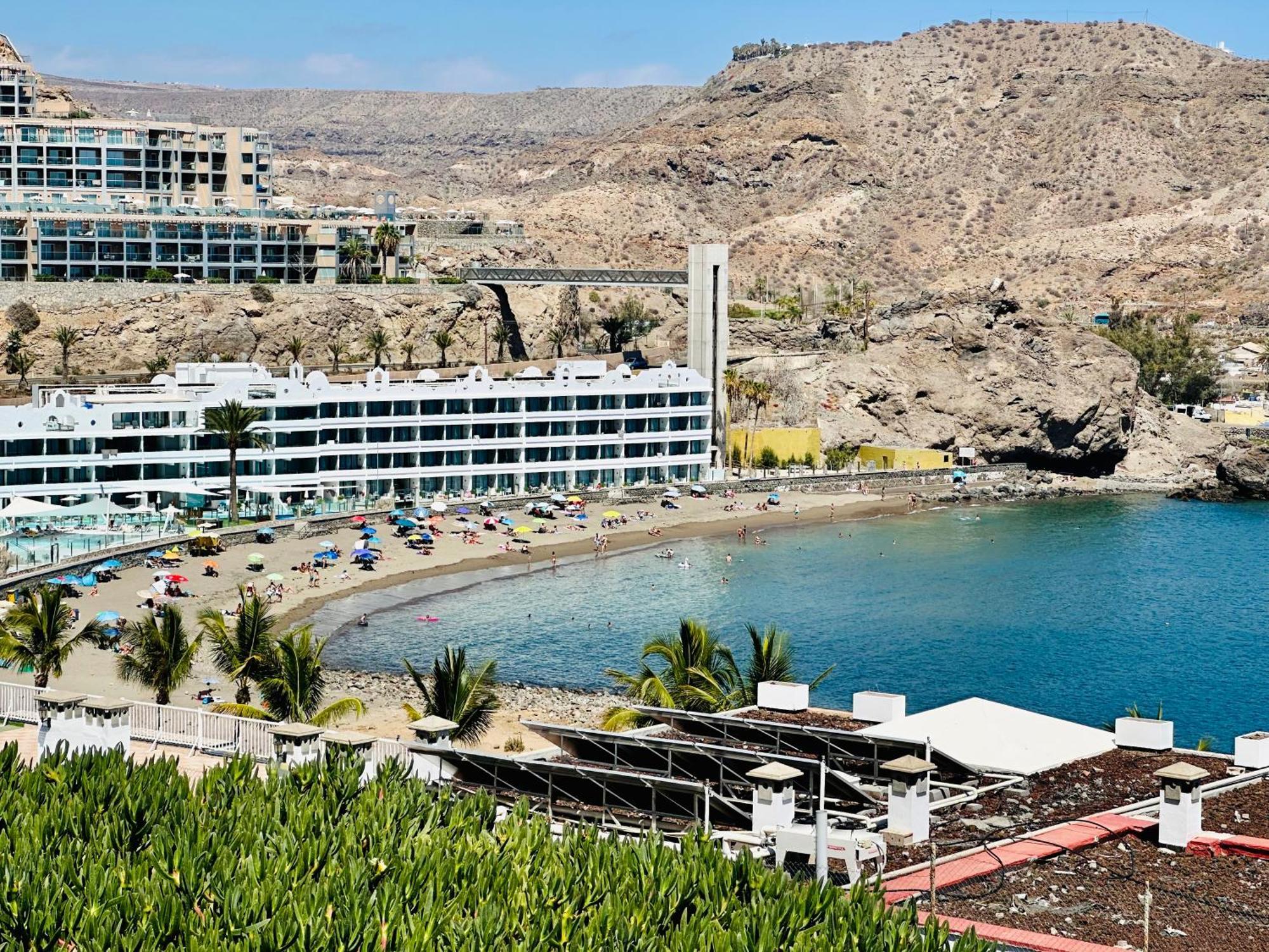 פלאיה דל קורה Apartment With Ocean View מראה חיצוני תמונה