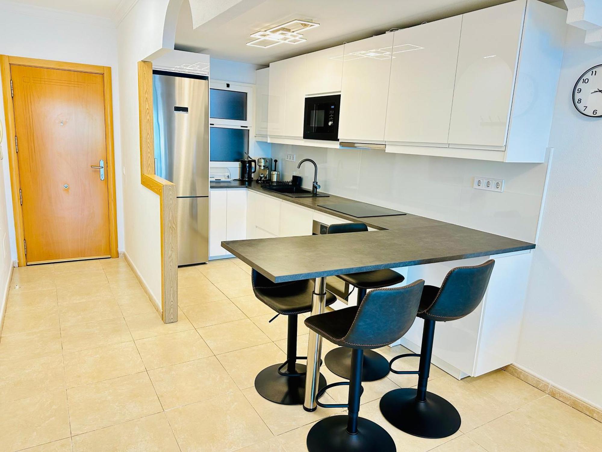 פלאיה דל קורה Apartment With Ocean View מראה חיצוני תמונה