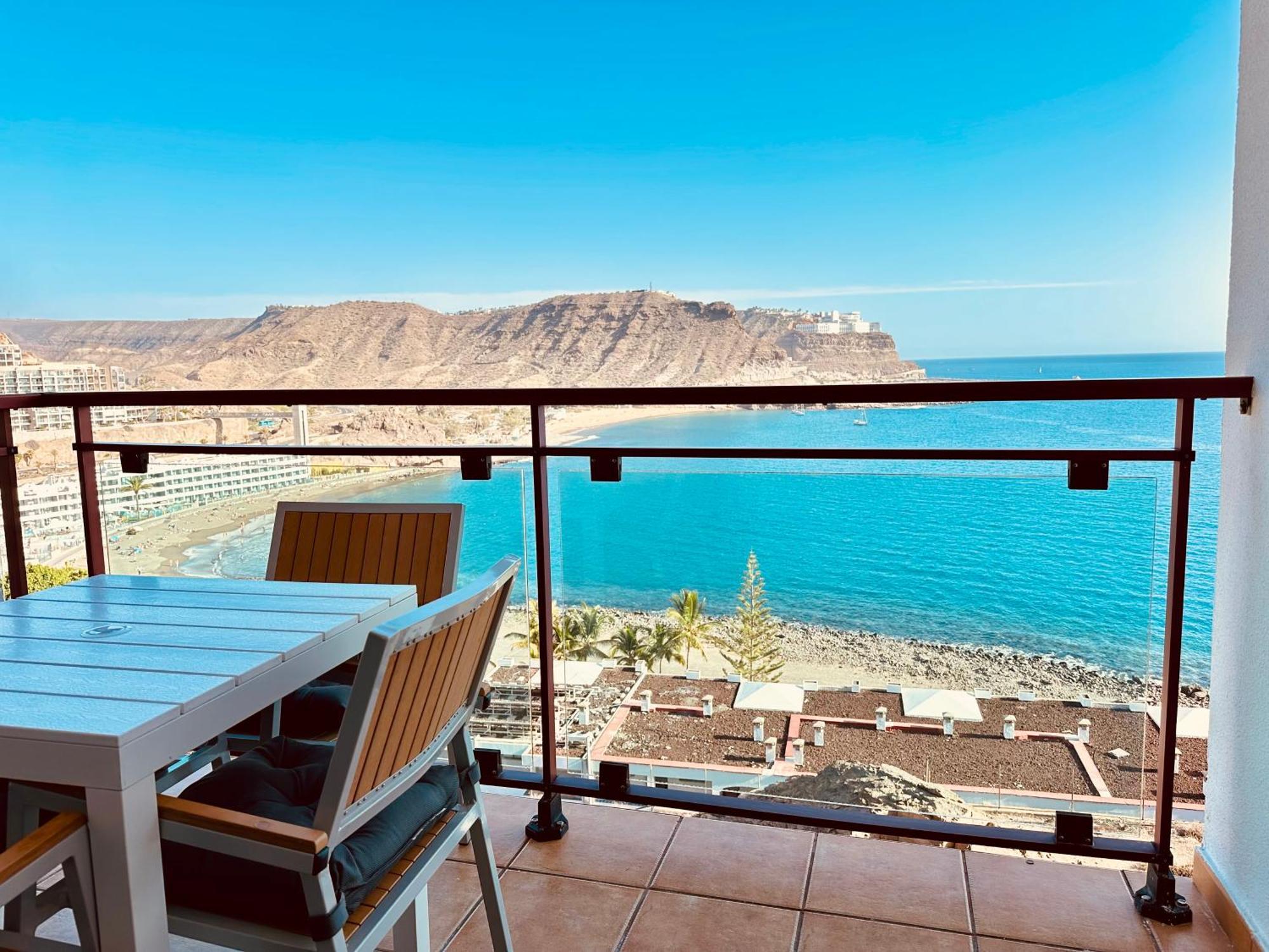 פלאיה דל קורה Apartment With Ocean View מראה חיצוני תמונה