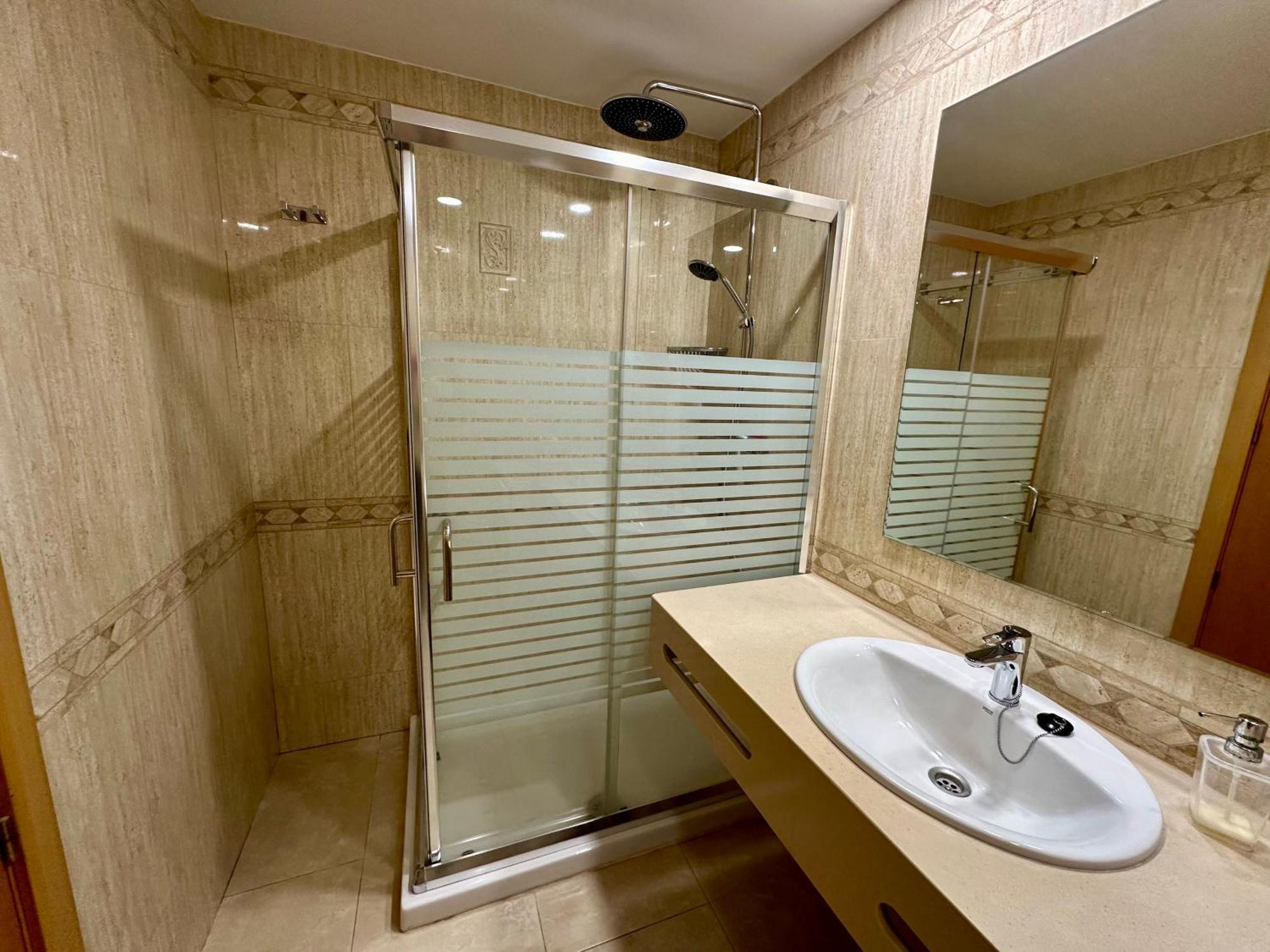 פלאיה דל קורה Apartment With Ocean View מראה חיצוני תמונה