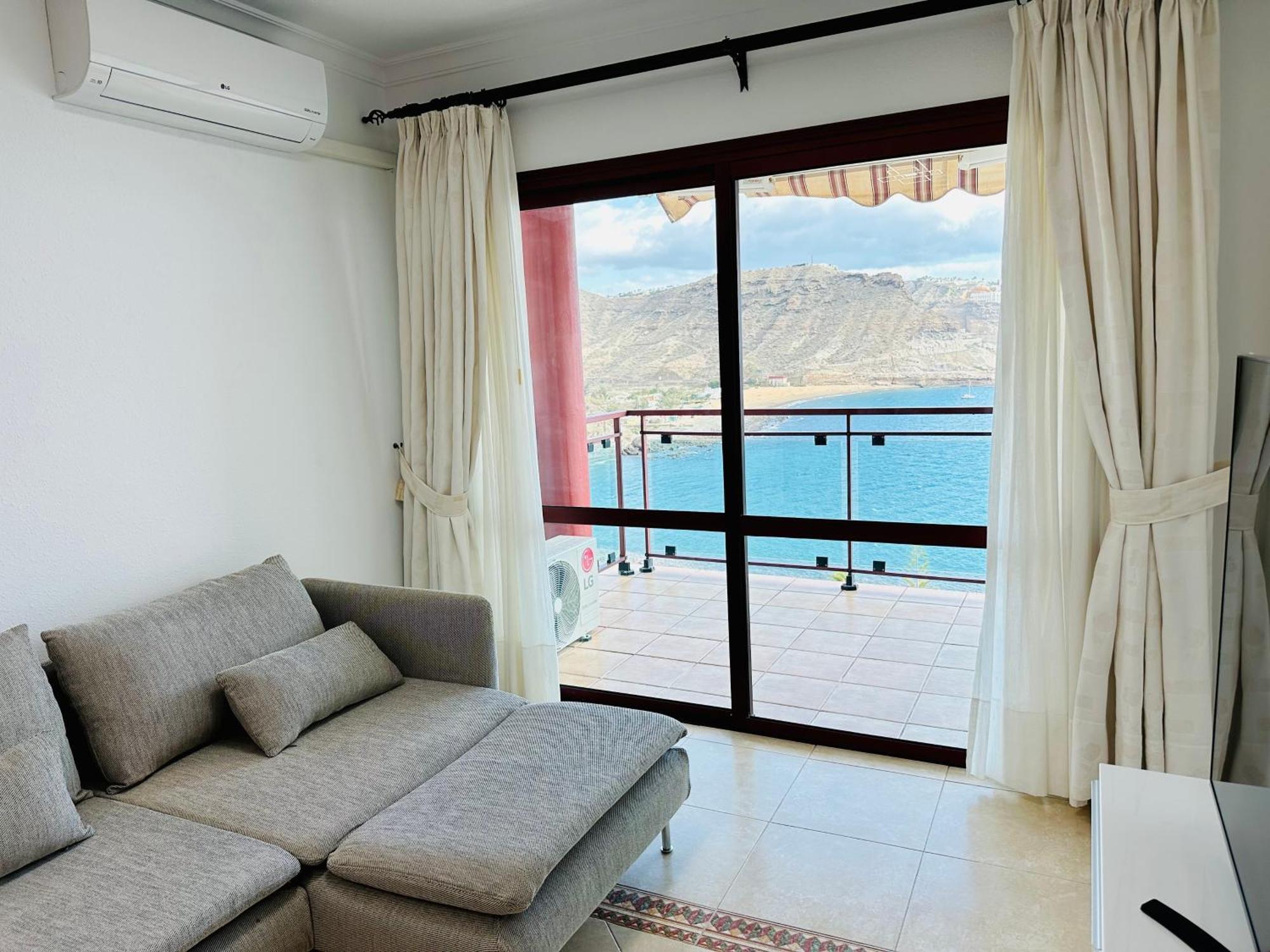 פלאיה דל קורה Apartment With Ocean View מראה חיצוני תמונה