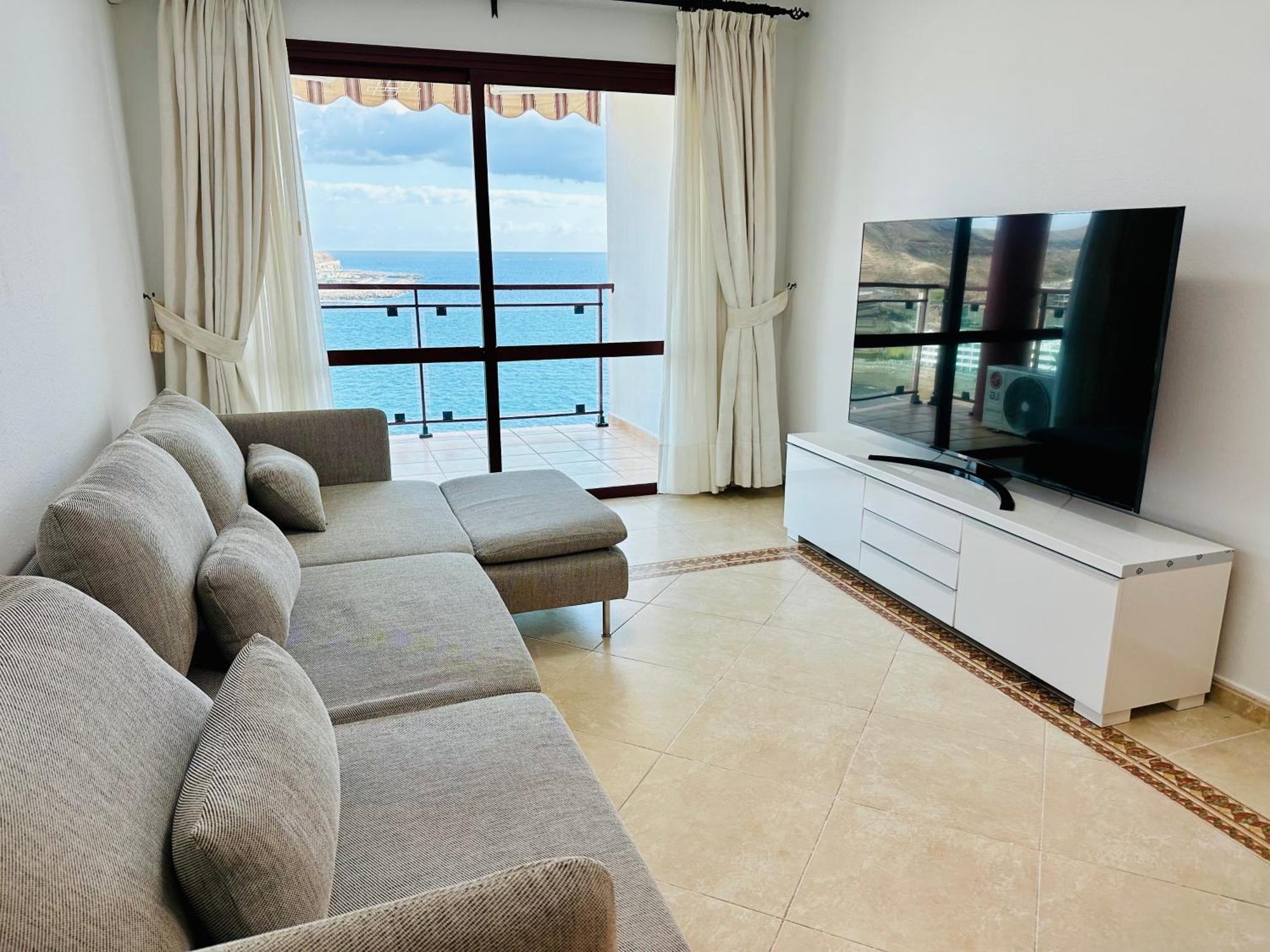 פלאיה דל קורה Apartment With Ocean View מראה חיצוני תמונה